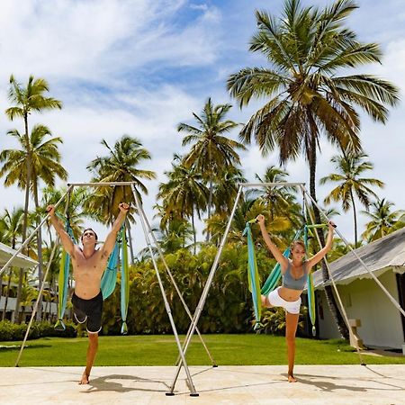 The Level At Melia Punta Cana Beach Adults Only Bavaro Bagian luar foto