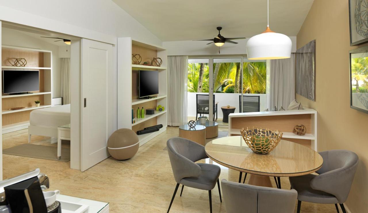 The Level At Melia Punta Cana Beach Adults Only Bavaro Bagian luar foto