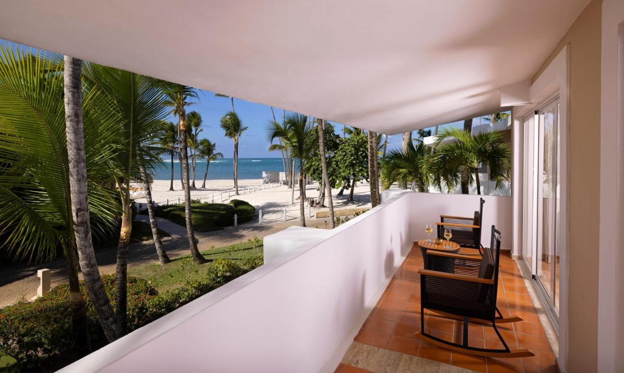 The Level At Melia Punta Cana Beach Adults Only Bavaro Bagian luar foto