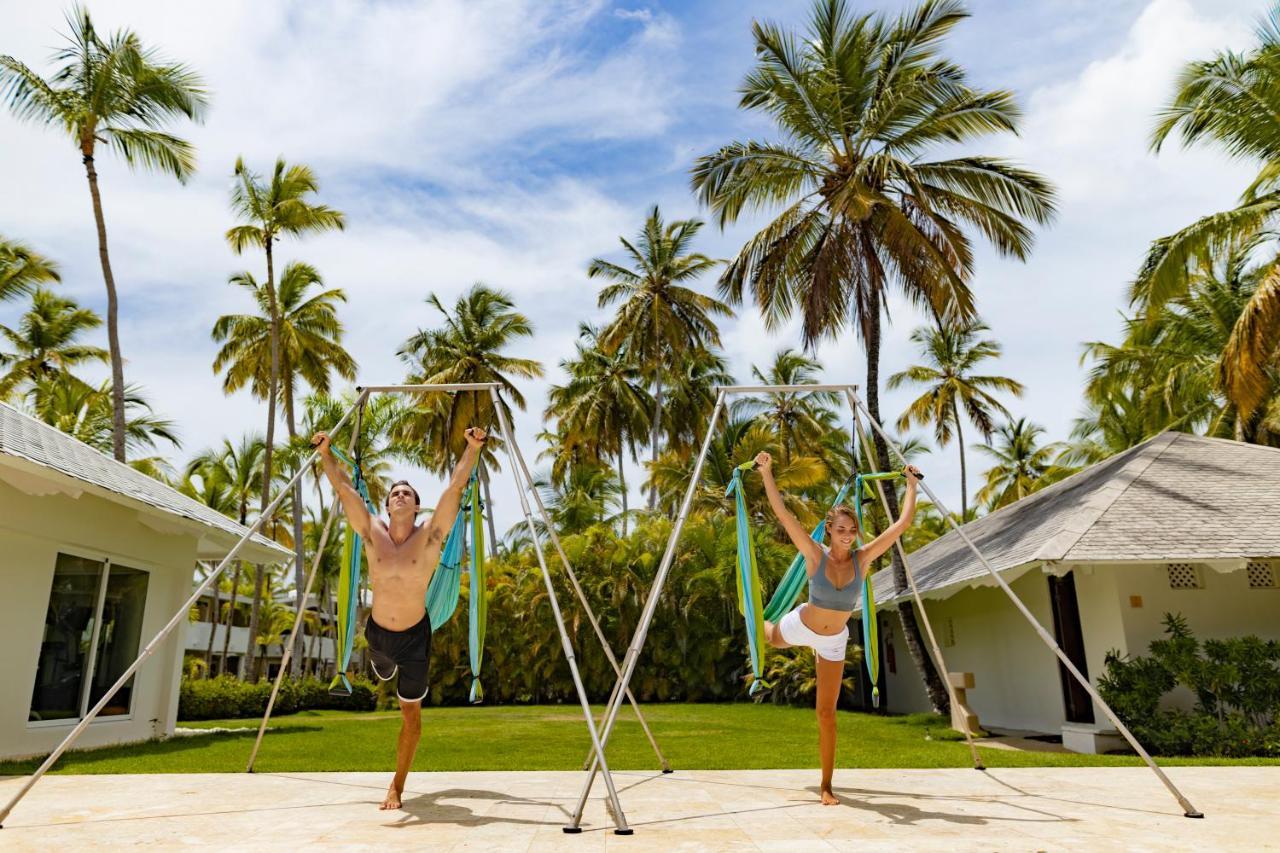 The Level At Melia Punta Cana Beach Adults Only Bavaro Bagian luar foto