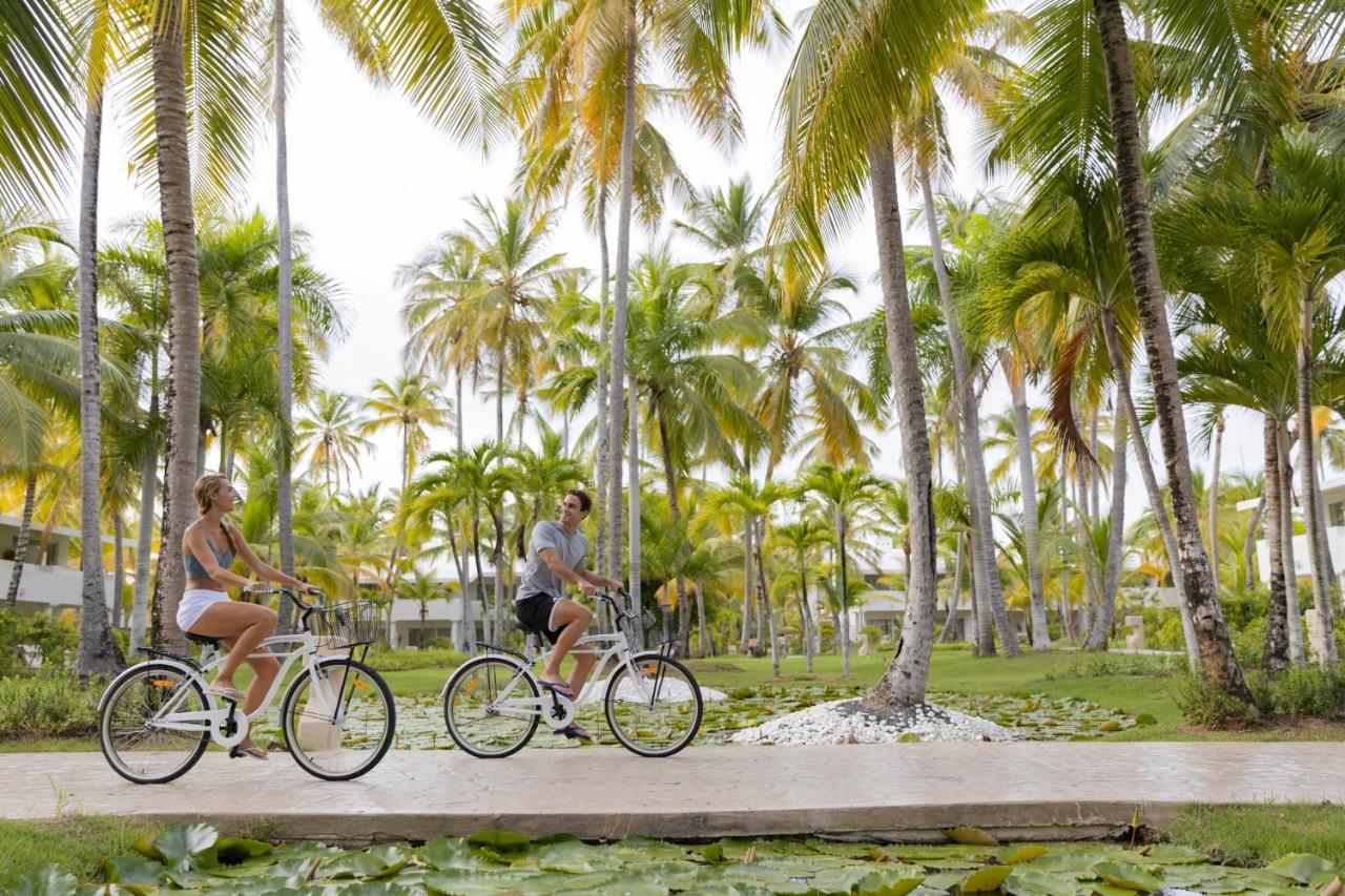The Level At Melia Punta Cana Beach Adults Only Bavaro Bagian luar foto