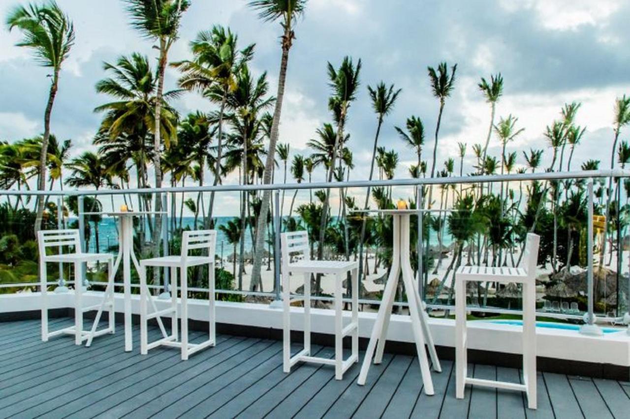 The Level At Melia Punta Cana Beach Adults Only Bavaro Bagian luar foto