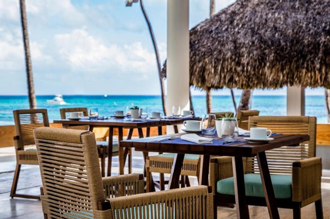 The Level At Melia Punta Cana Beach Adults Only Bavaro Bagian luar foto