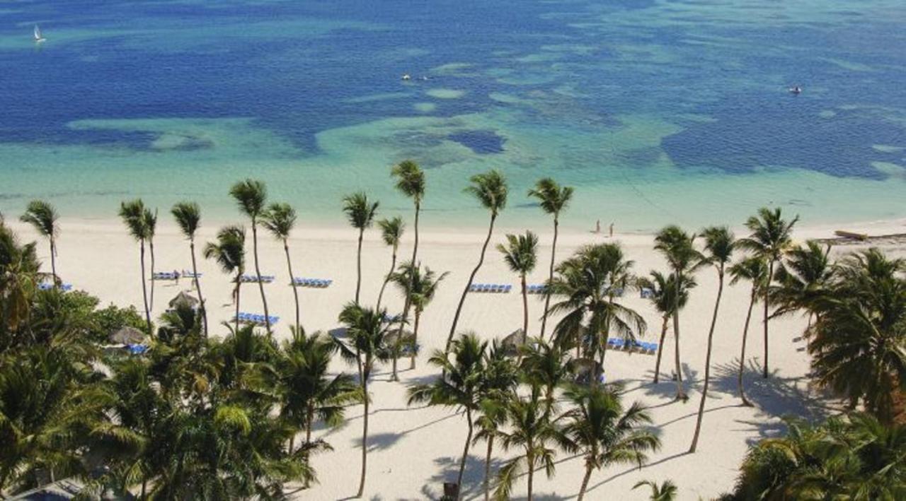 The Level At Melia Punta Cana Beach Adults Only Bavaro Bagian luar foto