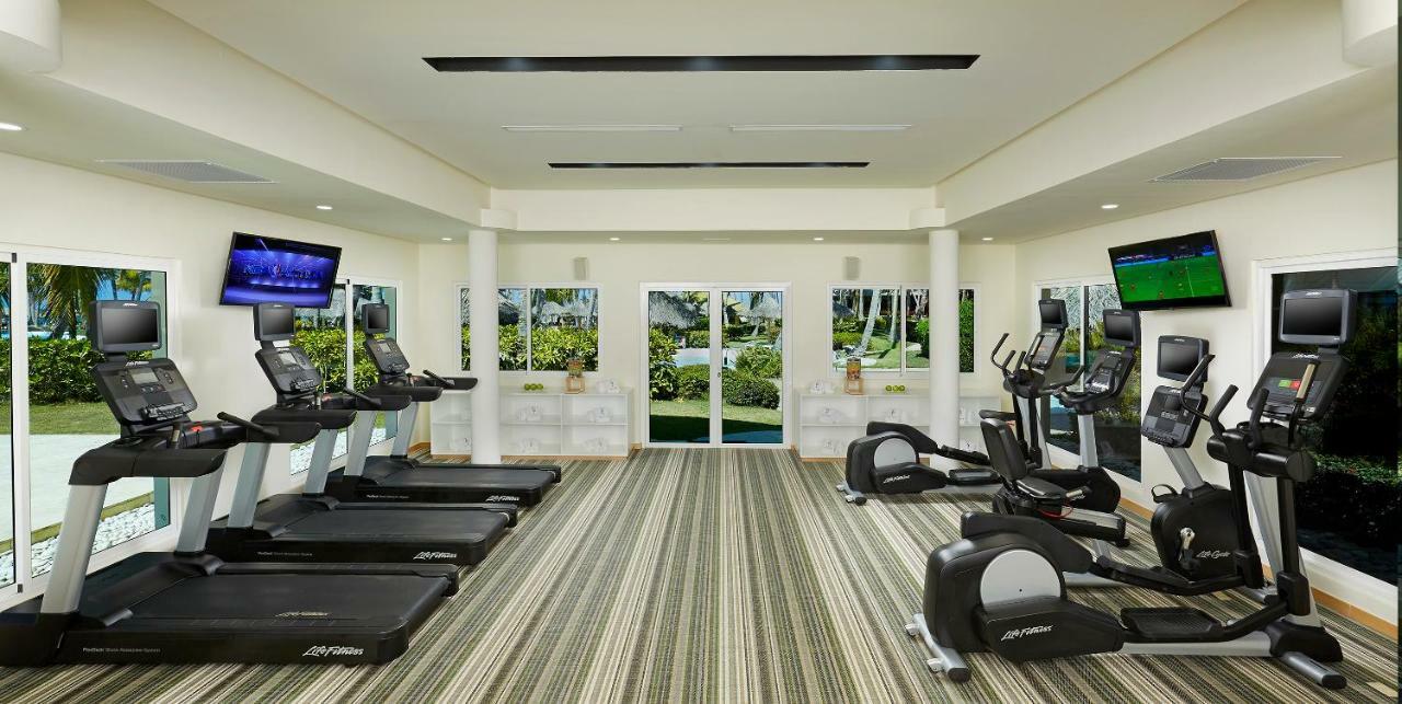 The Level At Melia Punta Cana Beach Adults Only Bavaro Bagian luar foto