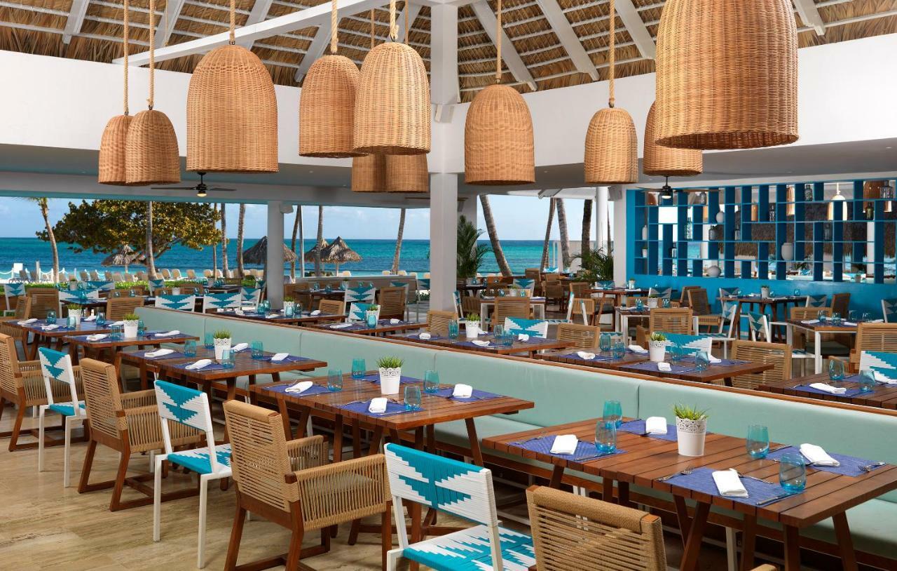 The Level At Melia Punta Cana Beach Adults Only Bavaro Bagian luar foto