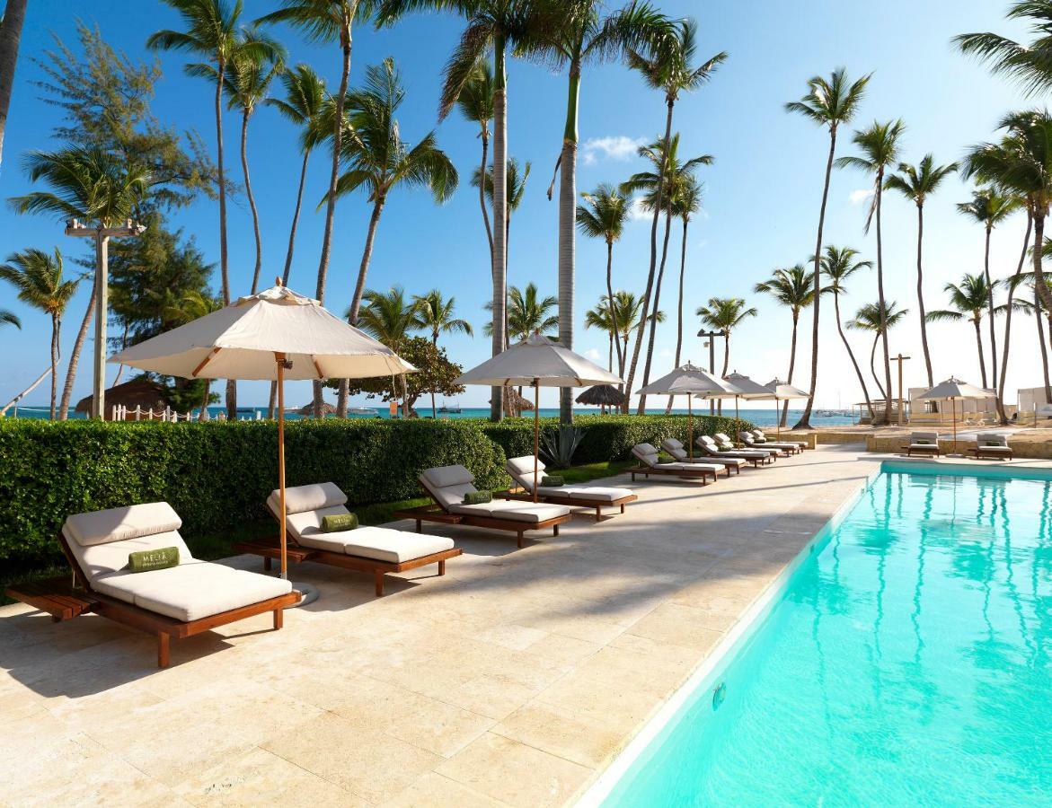 The Level At Melia Punta Cana Beach Adults Only Bavaro Bagian luar foto