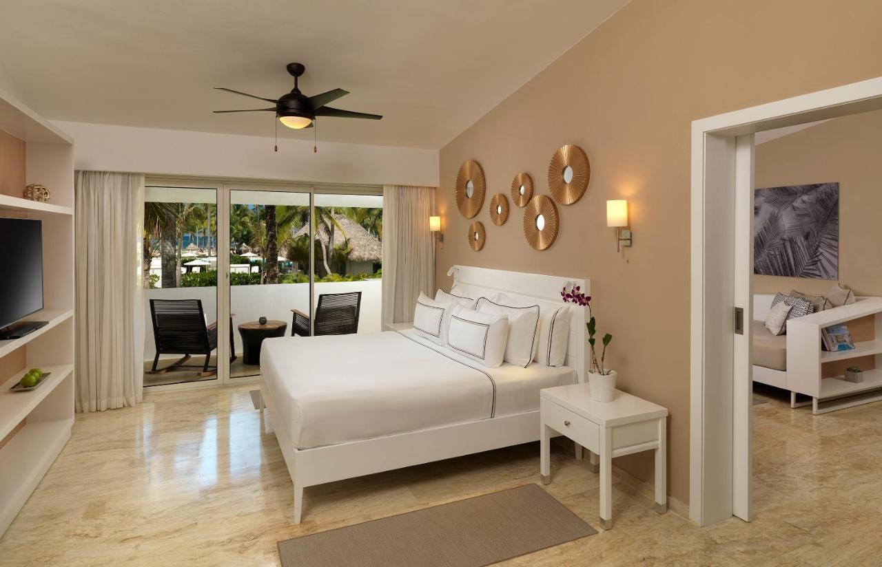 The Level At Melia Punta Cana Beach Adults Only Bavaro Bagian luar foto